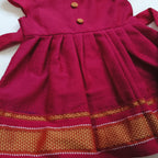 Ethnic dresses for baby girl | Khun Pink