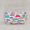 Medicine Pouch | Pink Car