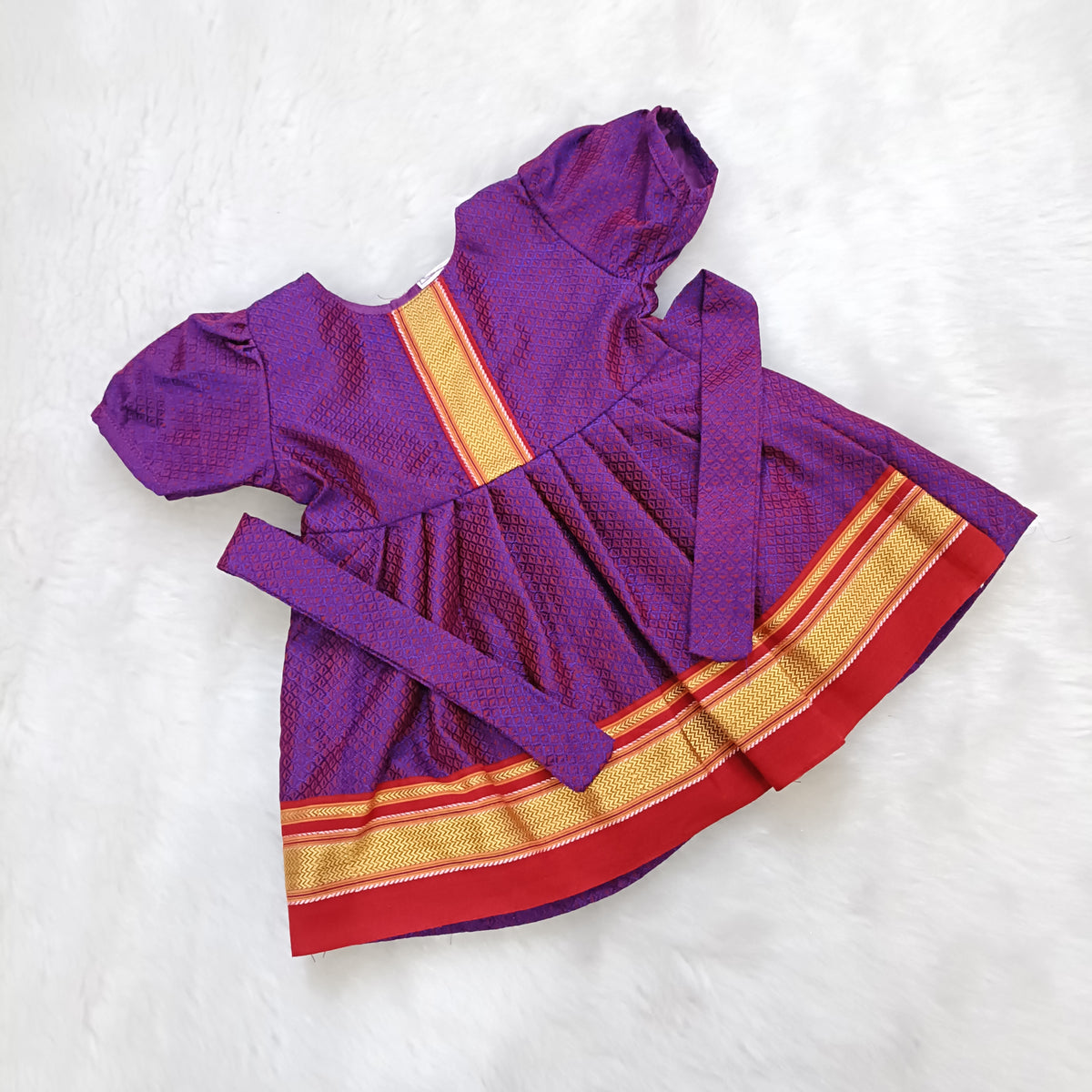 Balantvida | Khun | Girl | Rajkanya Purple