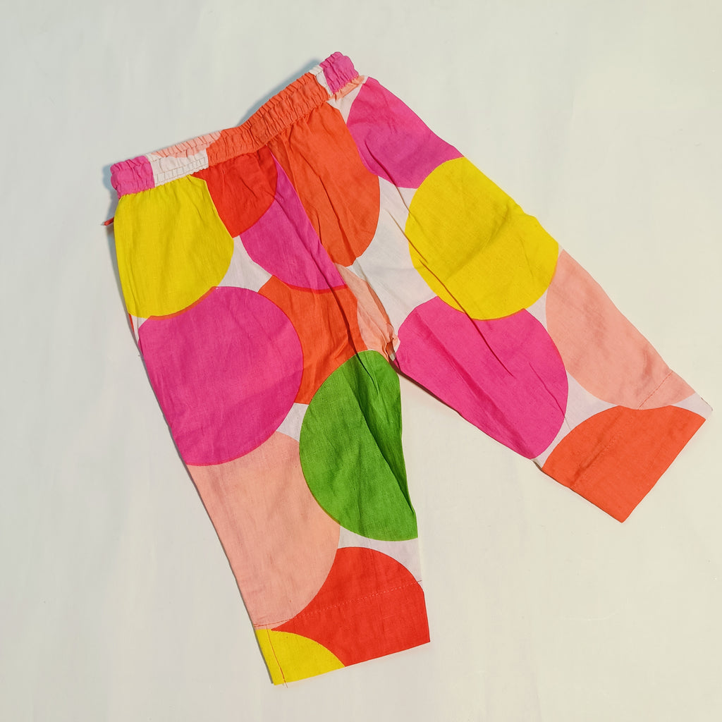 Kurta Set for Girls | Multicolor