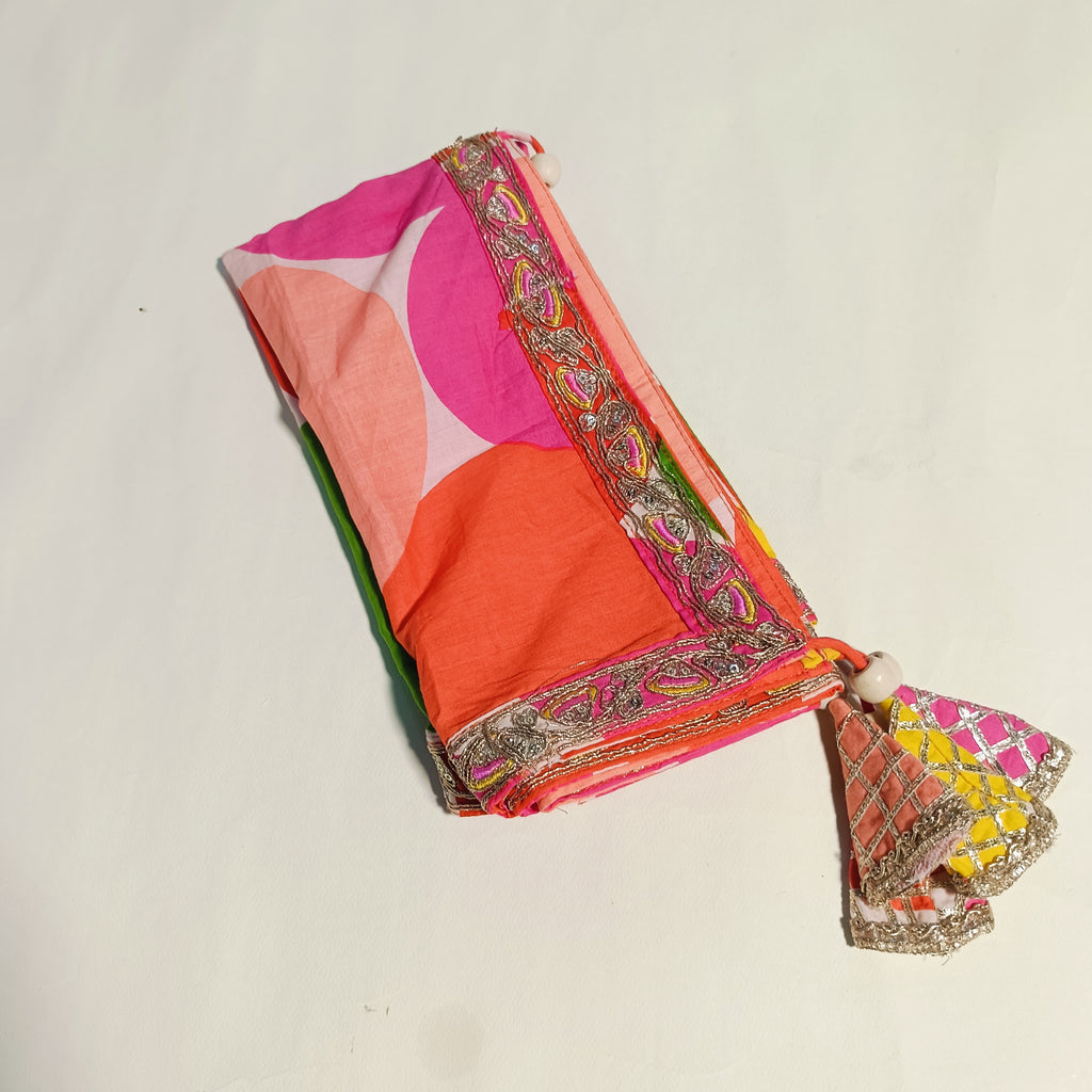 Kurta Set for Girls | Multicolor With dupatta