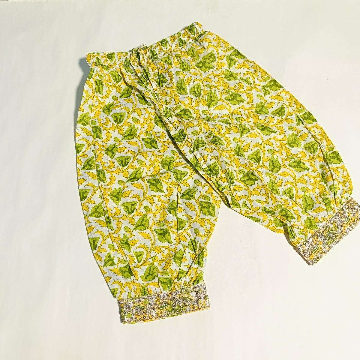 Kurta Set for Girls | Pista Floral With dupatta
