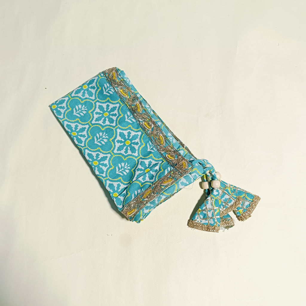 Kurta Set for Girls | Sea Green With dupatta