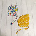 dular | cotton caps for infants