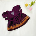 dular | ethnic dresses for baby girl
