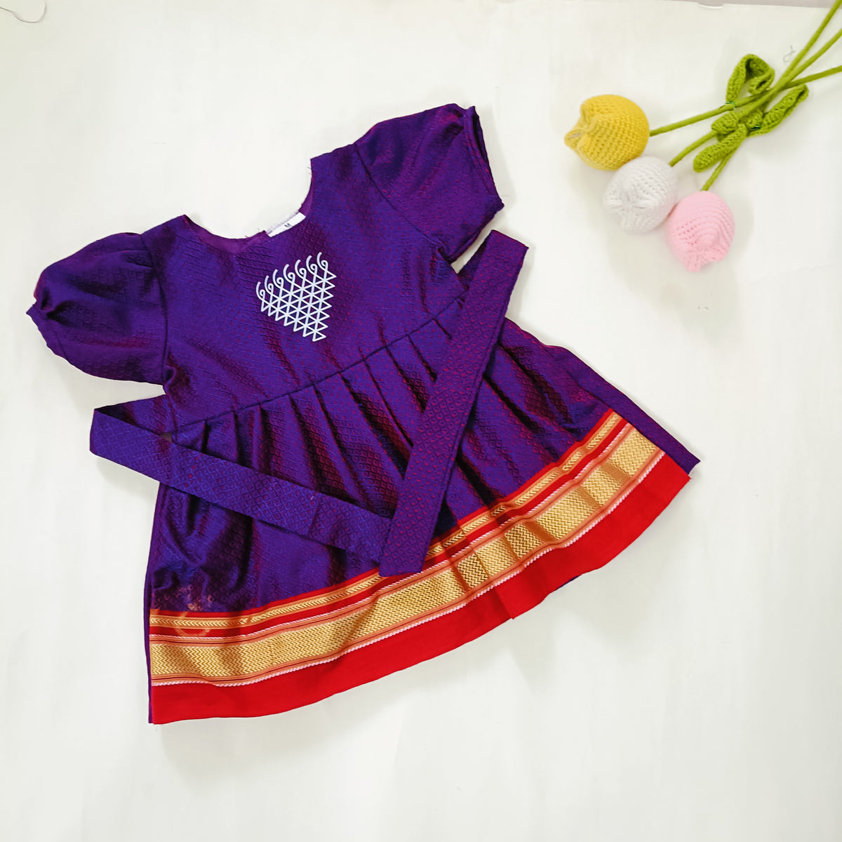 dular | ethnic dresses for baby girl