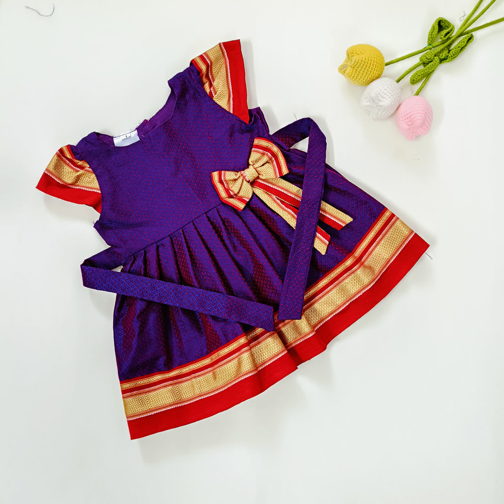 dular | ethnic dresses for baby girl
