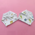 Dular | Organic Cotton Muslin Langot