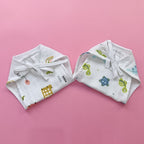 Dular | Organic Cotton Muslin Langot