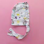 Muslin Cap,Mittens,Socks Set | Unicorn