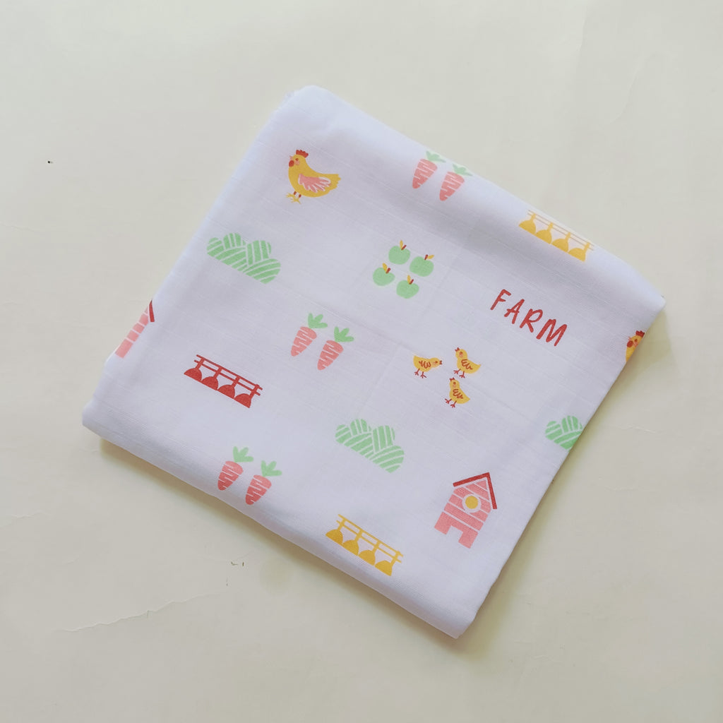 Muslin Essential Kit | Dear Been | Cotton