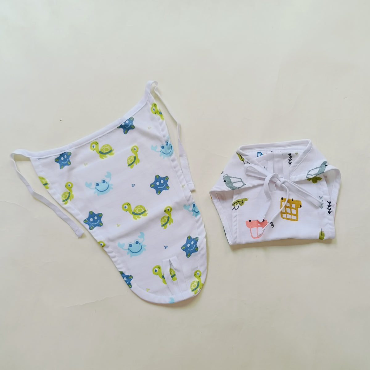 Muslin Essential Kit | Twit Bird | Cotton
