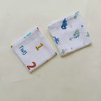 Muslin Essential Kit | Twit Bird | Cotton