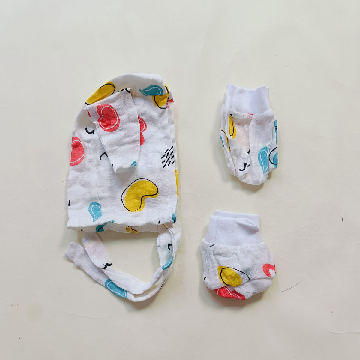 Muslin Essential Kit | Twit Bird | Cotton