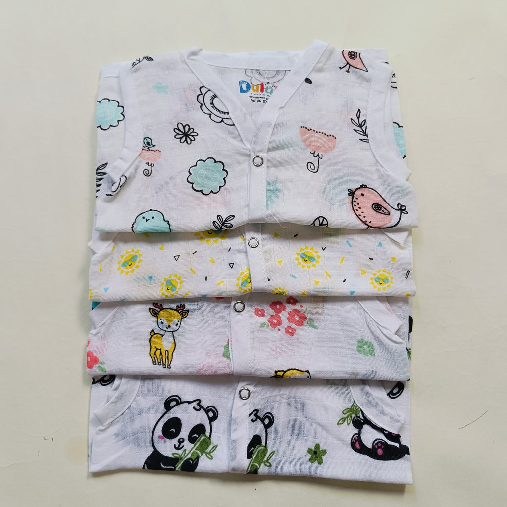 Muslin Essential Kit | Twit Bird | Cotton