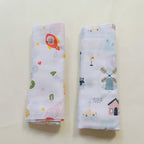 Muslin Essential Kit | Twit Bird | Cotton