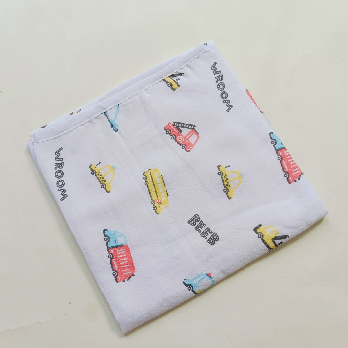 Muslin Essential Kit | Twit Bird | Cotton