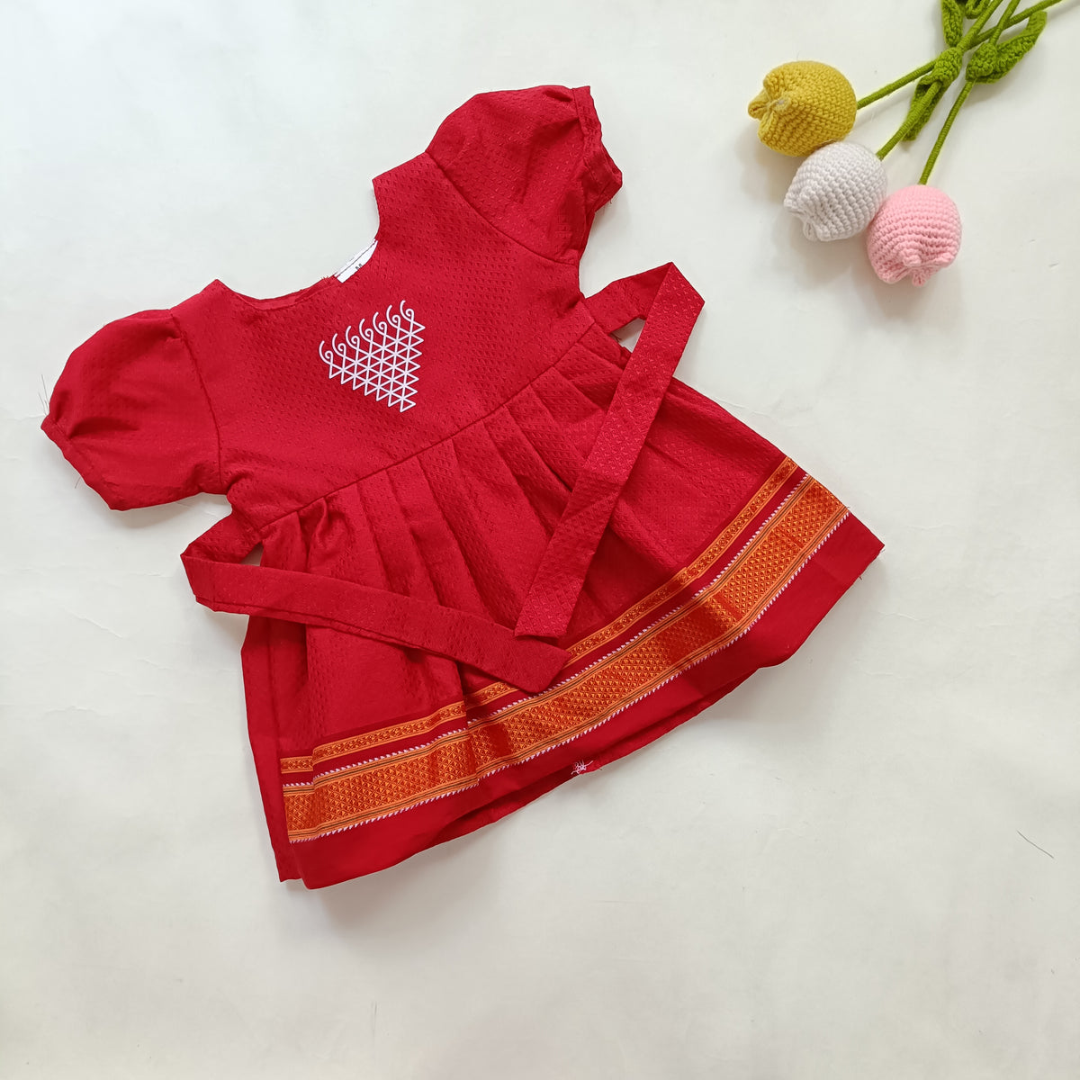 dular | ethnic dresses for baby girl