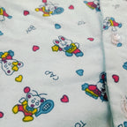 Flannel Night Suits for Kids | Blue Boy