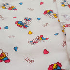 Flannel Night Suits for Kids | Pink Boy