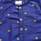 Ethnic wear Set for Boys | Blue | Kurta & Pant