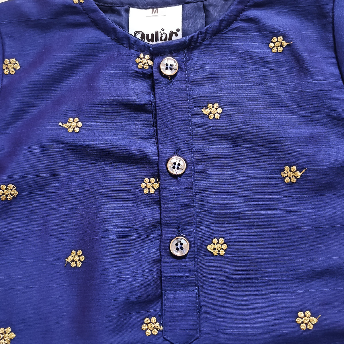 Ethnic wear Set for Boys | Blue | Kurta & Pant