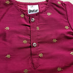 Ethnic wear Set for Boys | Pink | Kurta & Pant