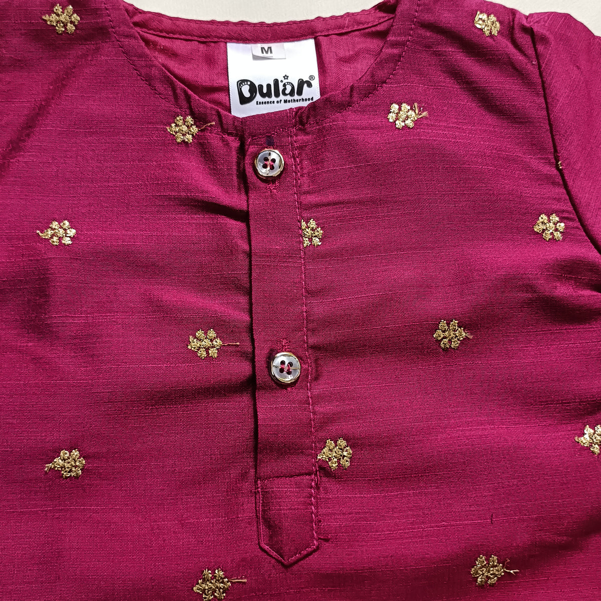 Ethnic wear Set for Boys | Pink | Kurta & Pant