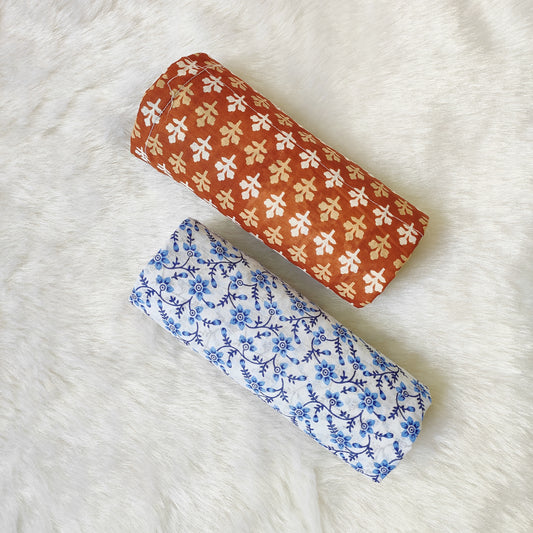 Cotton Swaddle ( Pack of 2 )