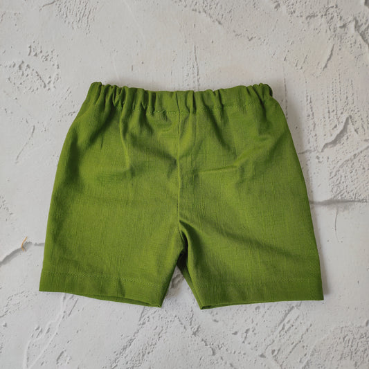 Shorts - Olive Green