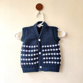dular | baby sweater