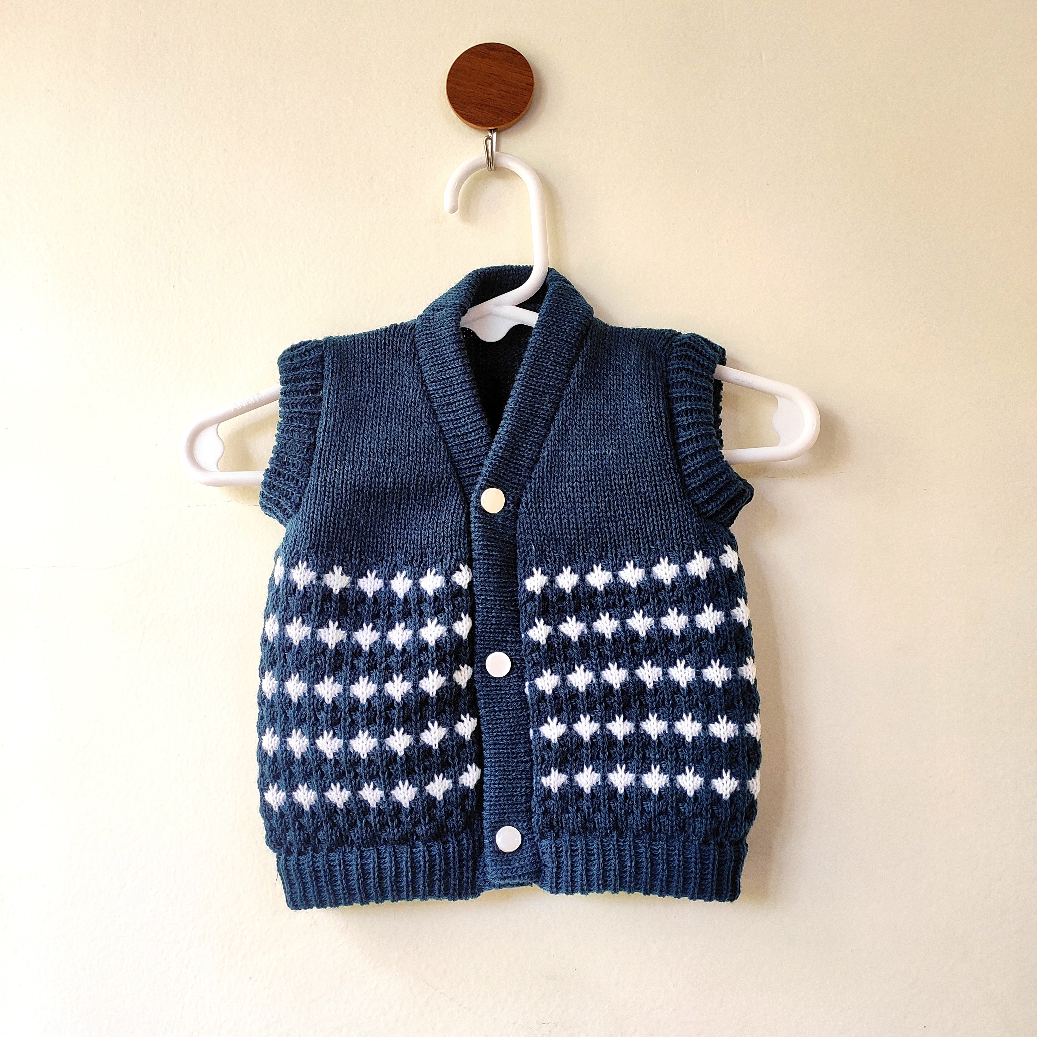 dular | baby sweater