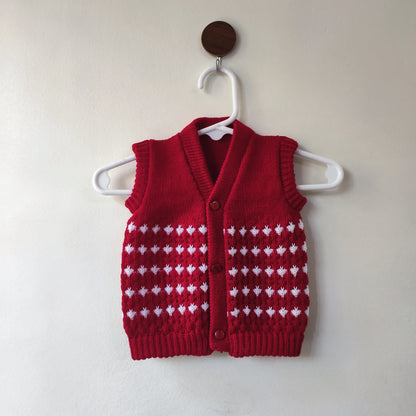 dular | baby sweater