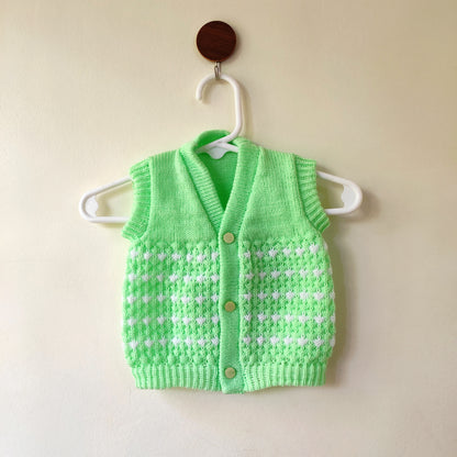 dular | baby sweater