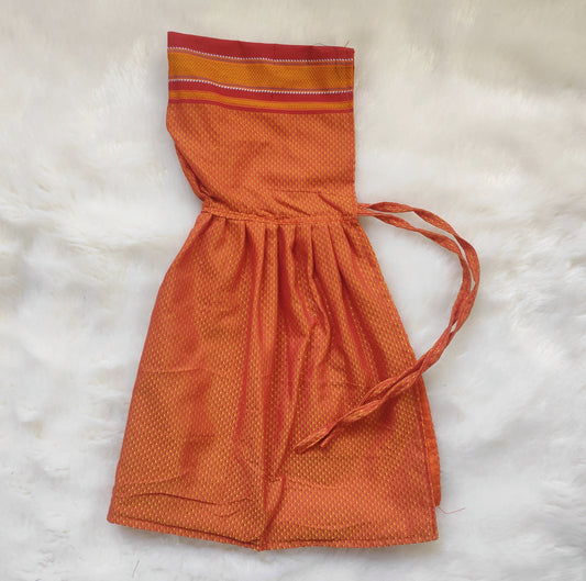 Khan Kunchi - Orange