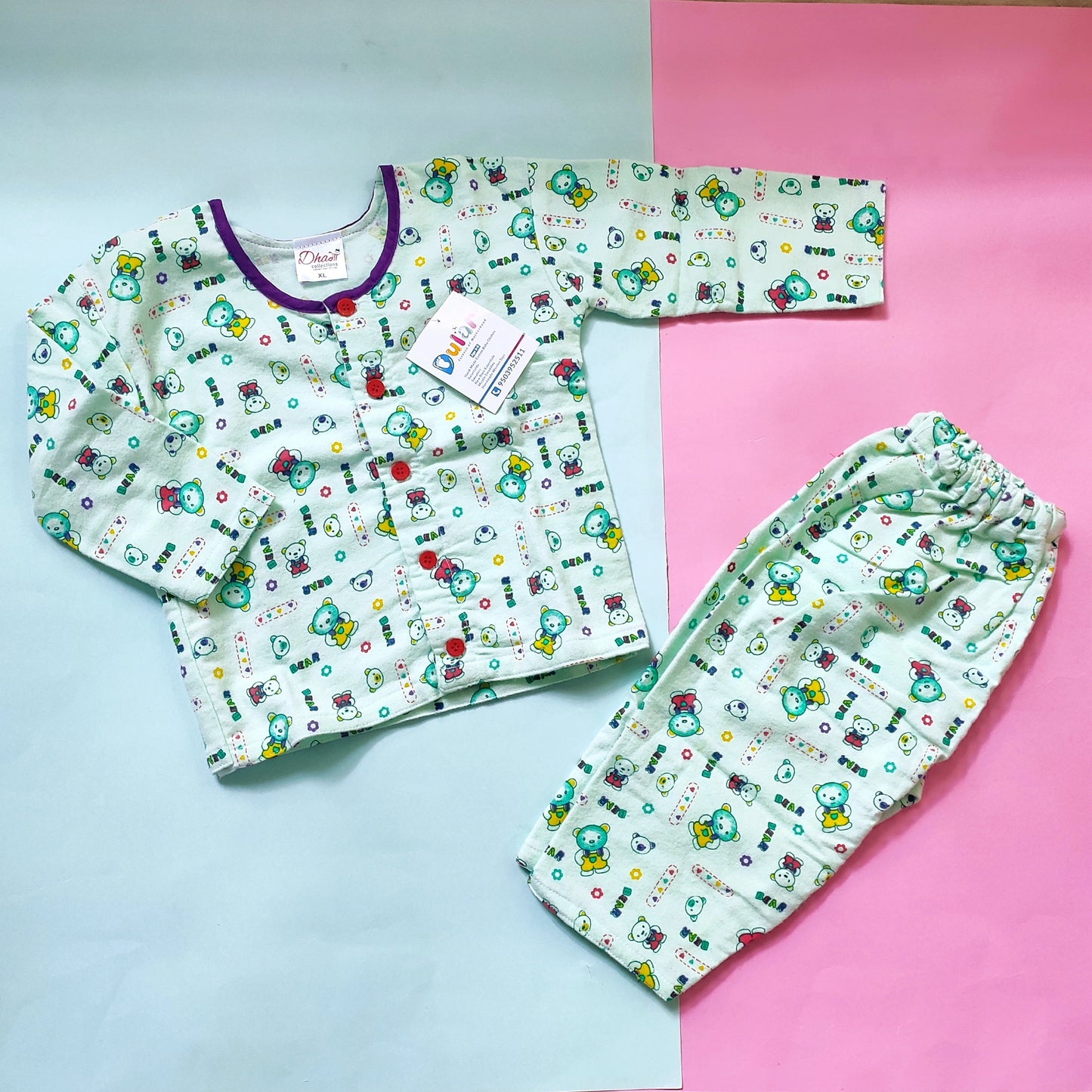 Cotswool Night Suit
