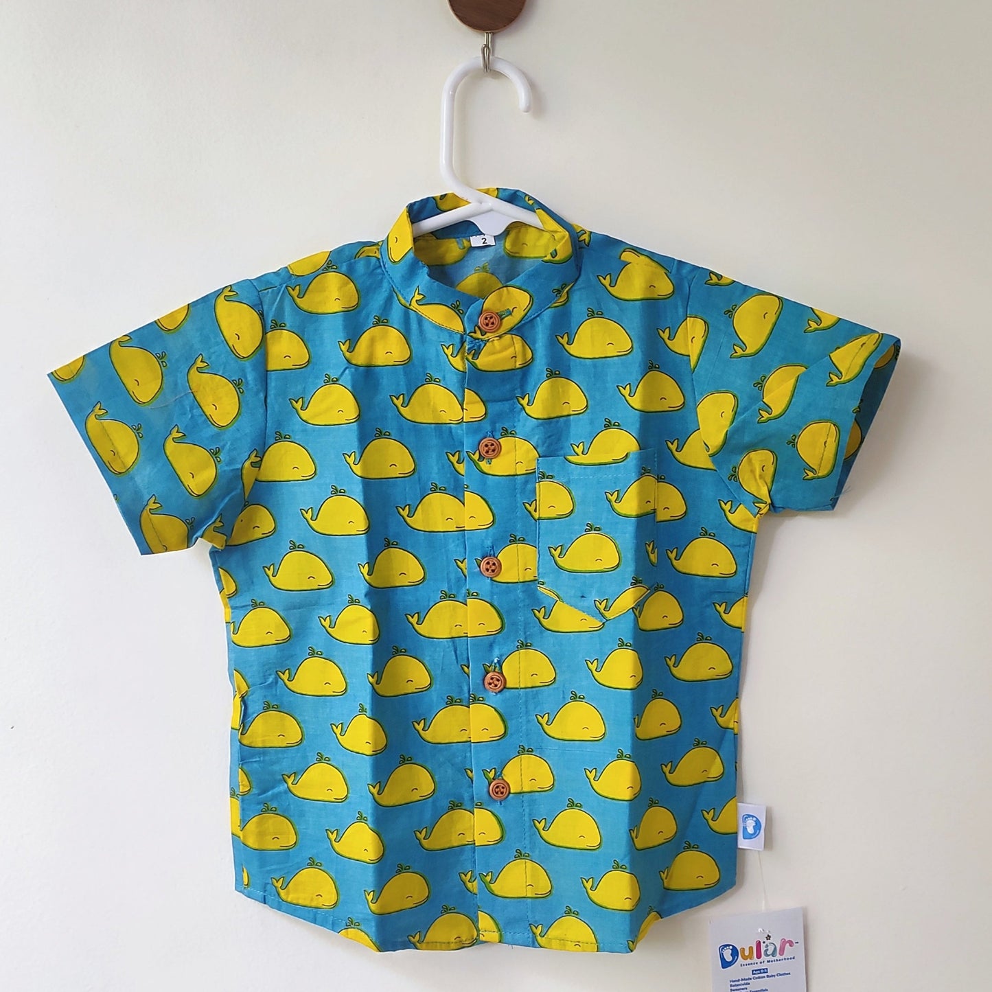 dular| baby boy cotton shirts