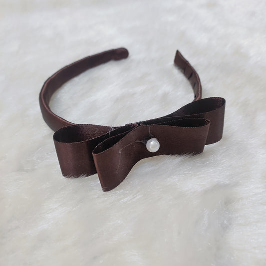 Hair Belt - Brown