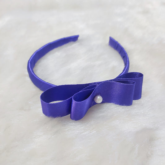 Hair Belt - Purple