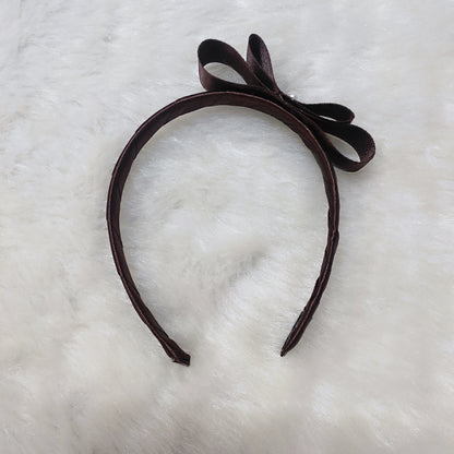 Hair Belt - Brown