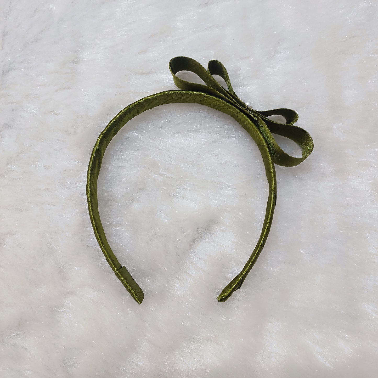 Hair Belt - Olive