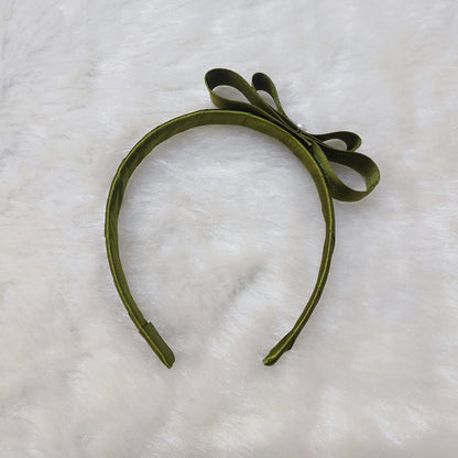 Hair Belt - Olive