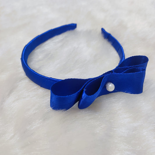 Hair Belt - Blue