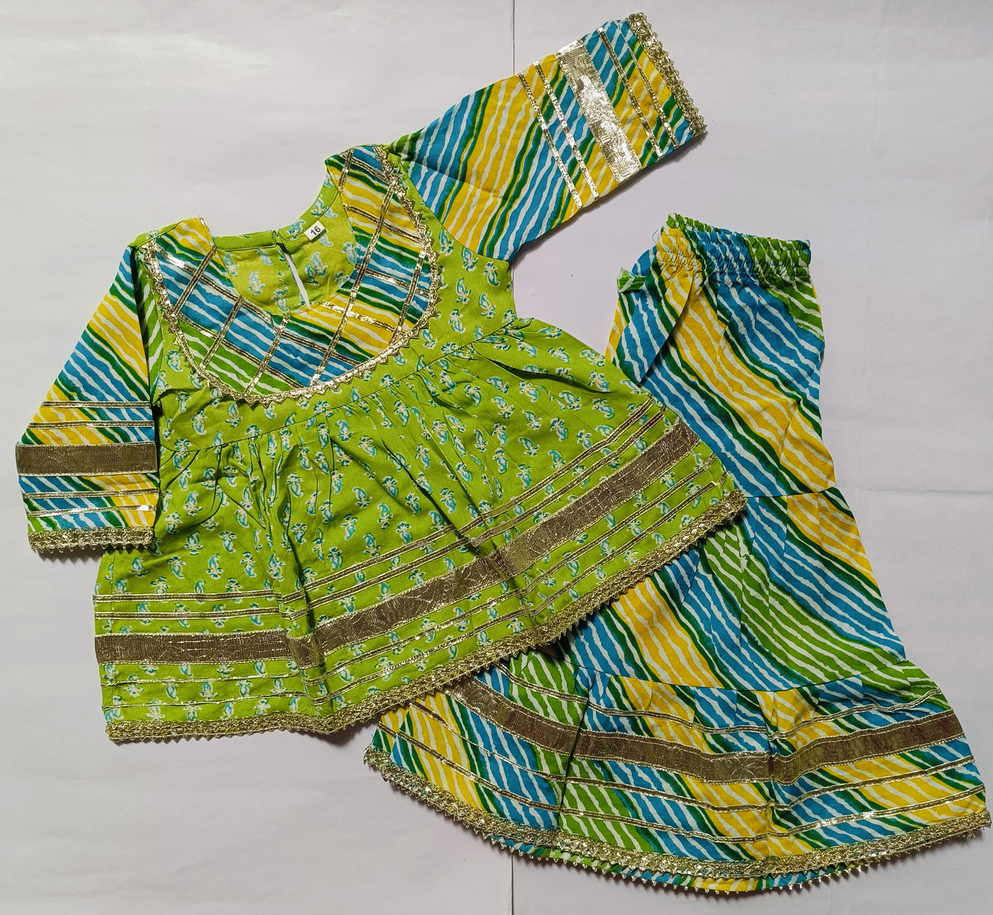 dular | ethnic dresses for baby girl 