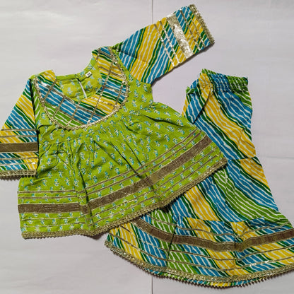 dular | ethnic dresses for baby girl 