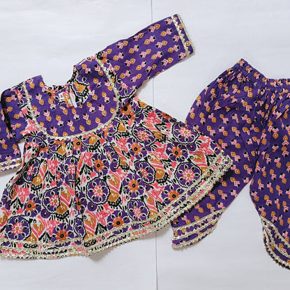 dular | ethnic dresses for baby girl 