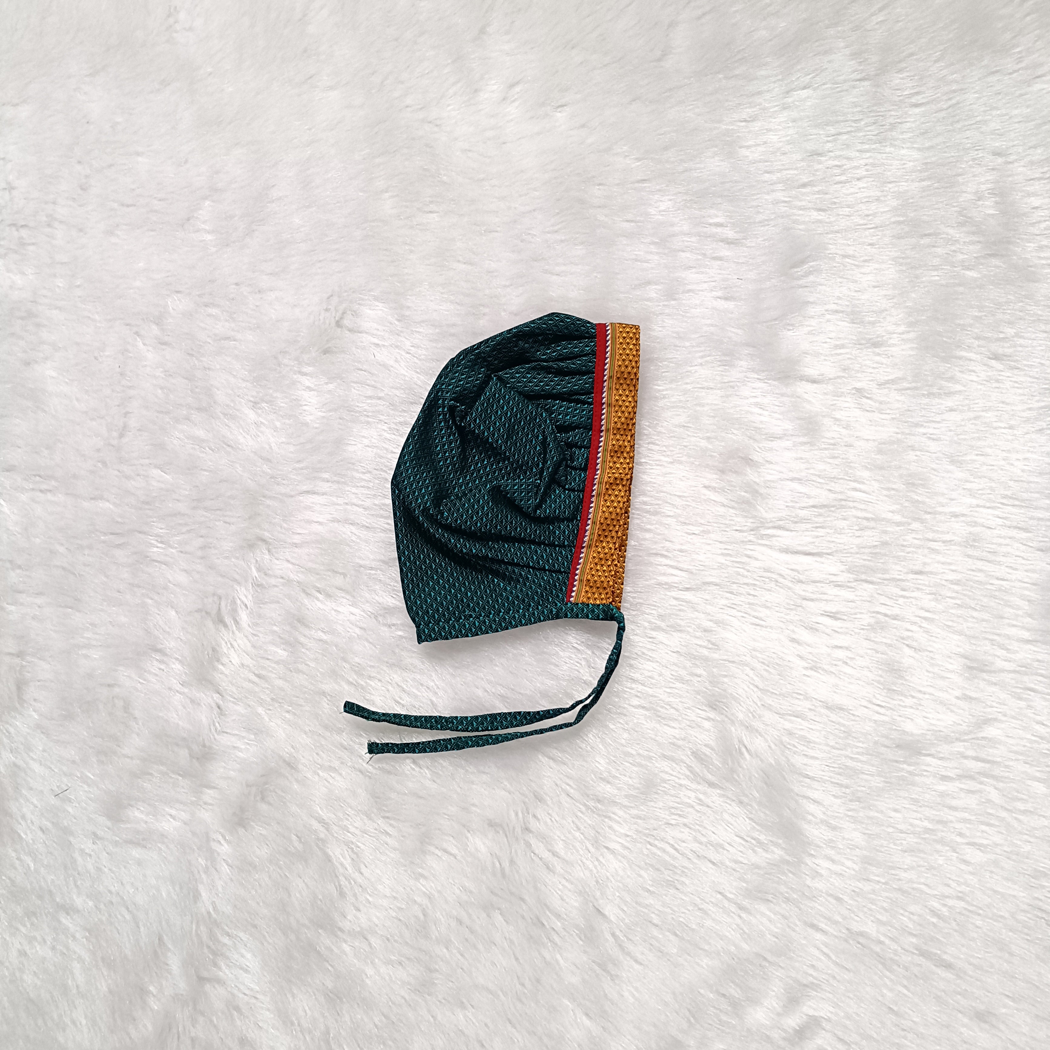 Balantvida | Khun | Girl | Rajkanya Peacock Green