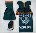 Balantvida | Khun | Girl | Rajkanya Peacock Green