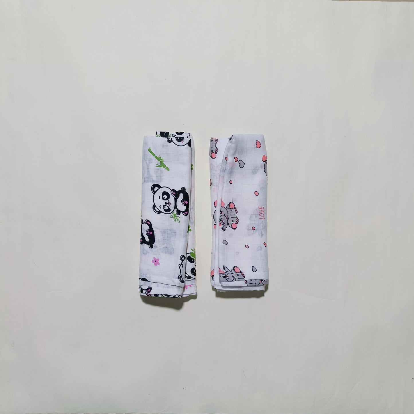 Muslin Essential Kit | Car | Cotton