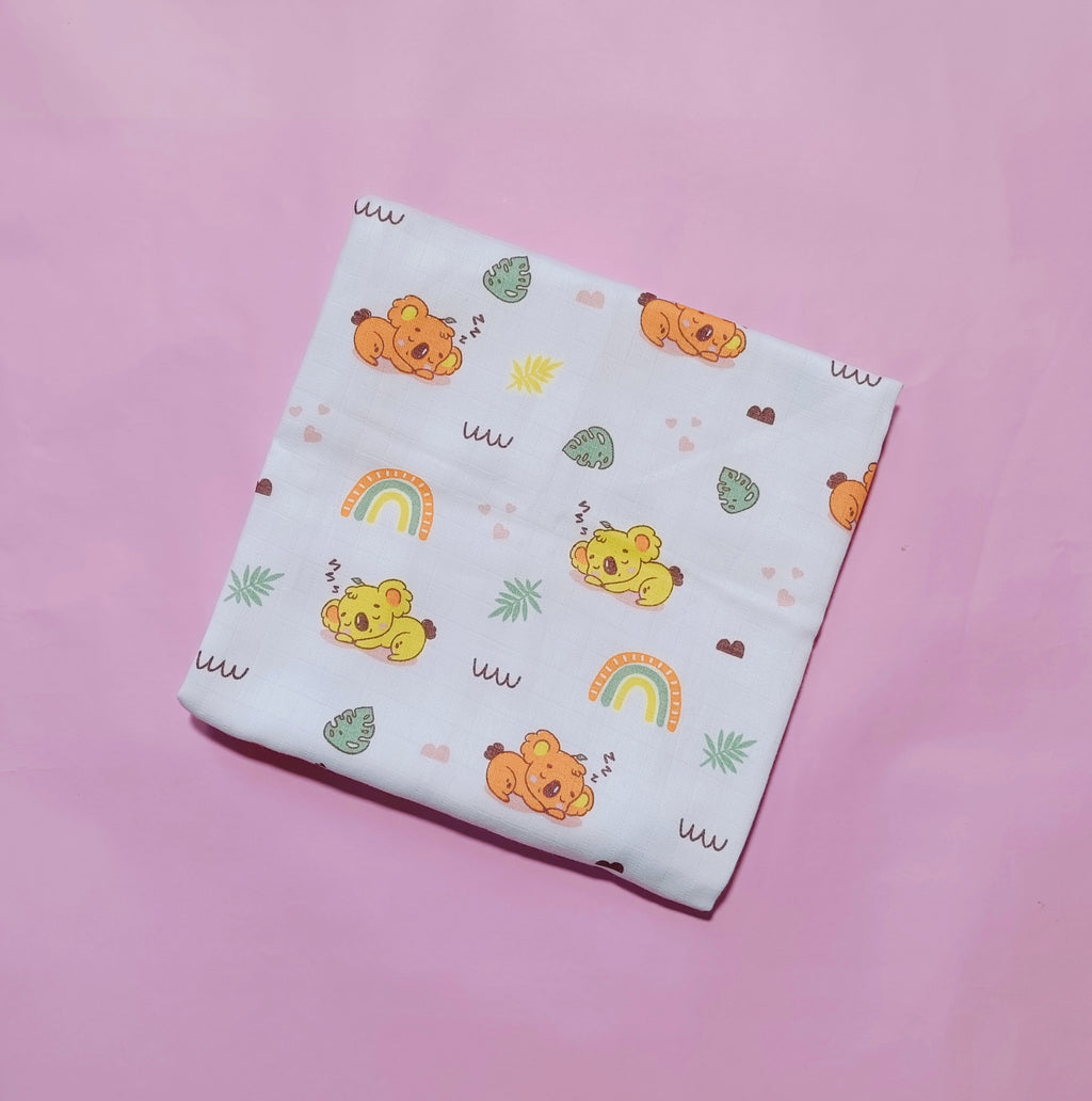 Newborn gift sets | Muslin | Assorted Dear Been | Cap, Mittens & Socks